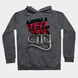 New York City II Hoodie